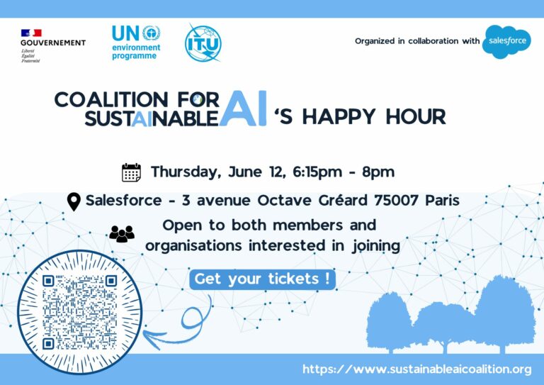 Coalition Happy Hour visuel