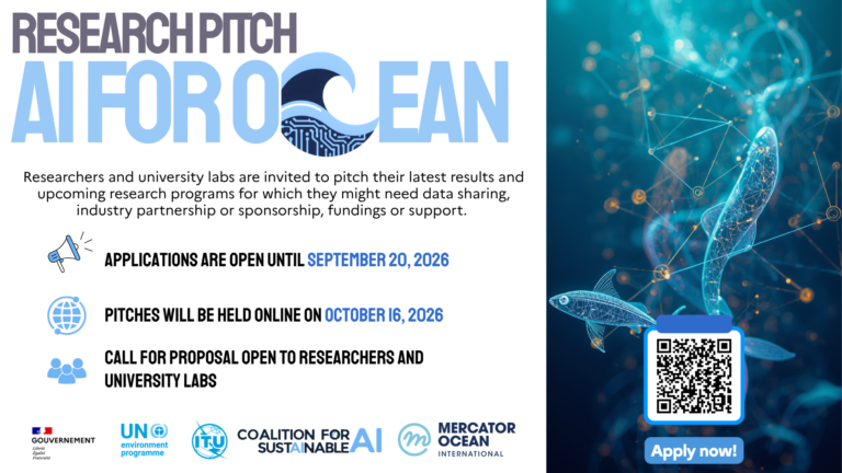 8. Research Pitch