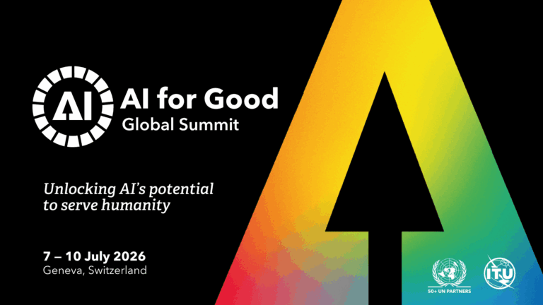 AI for Good Summit (July 7-10): check the program of all our Sustainable AI side-event