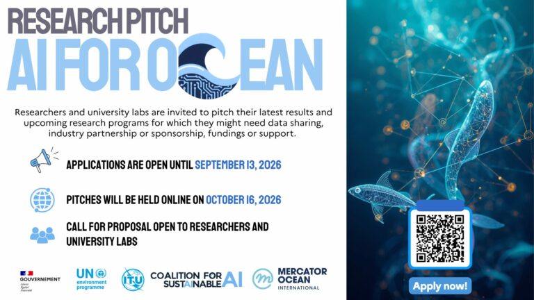 8. Research Pitch