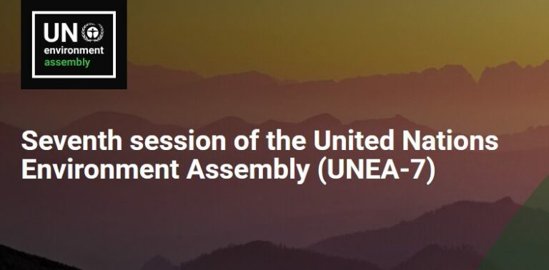 December 10 – UNEA-7 Official Side-Event – Implementing the Global Digital Compact: Aligning AI and Digital Governance with Environmental Sustainability