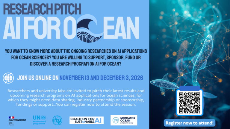 8. Research Pitch