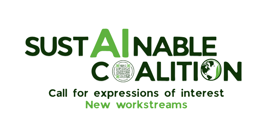 Call for expressions of interest - New workstreams