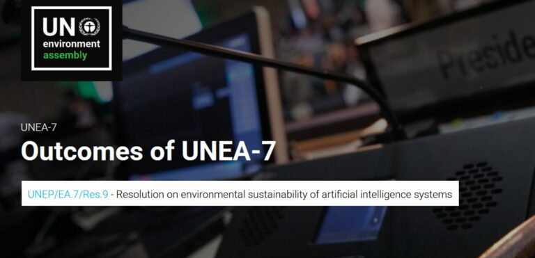 Resolution UNEA 7